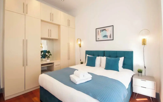 Lexham Gardens by Viridian Apartments