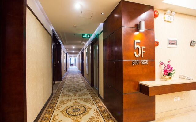 Vienna Hotel Zhaoqing Qixingyan Memorial Arch Branch