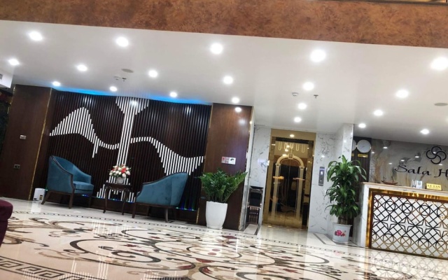 Sala Hotel Mong Cai – Lobby – Mong Cai