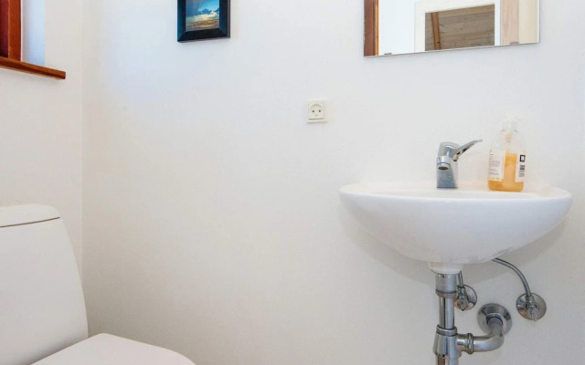 8 Person Holiday Home in Ulfborg-by Traum