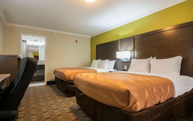 Quality Inn DeRidder