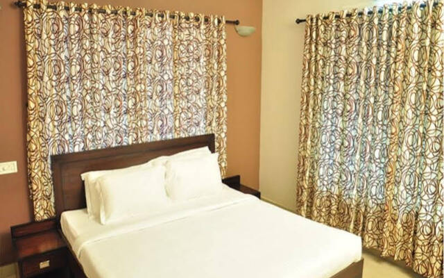 Sreepathi Indraprastha Hotel and Serviced Apartments