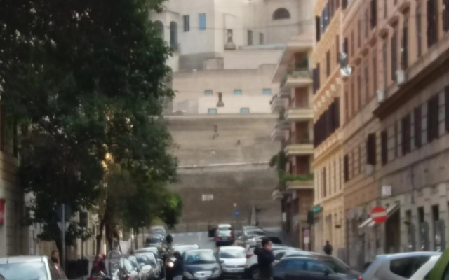 Sylvia Stylish Vatican Apartment