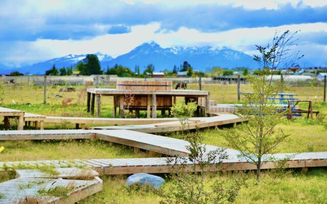 Cabañas Arte Brisa Patagonia