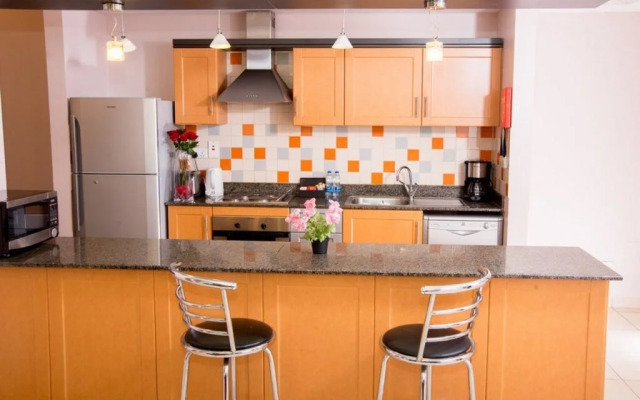 Dusit Residence Pearl Coast