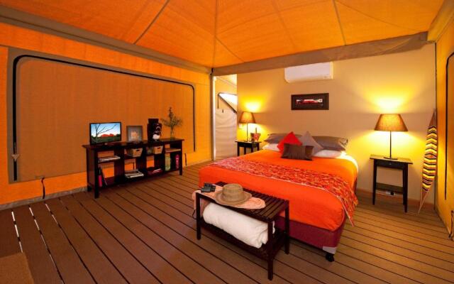 Squeakywindmill Boutique Tent B&B