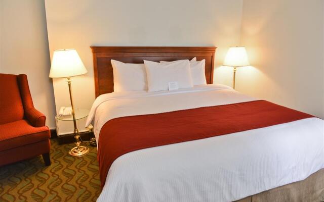 Penn Wells Historic Hotel