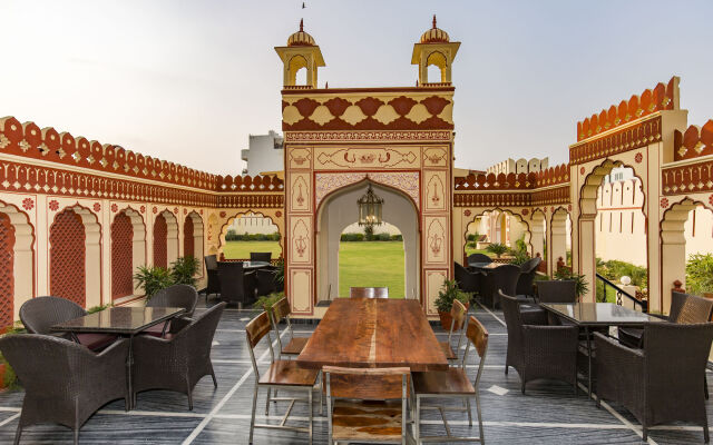 Umaid Haveli - A Heritage Style Hotel & Resort