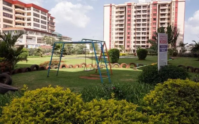 Serene Heights by Edmor Suites