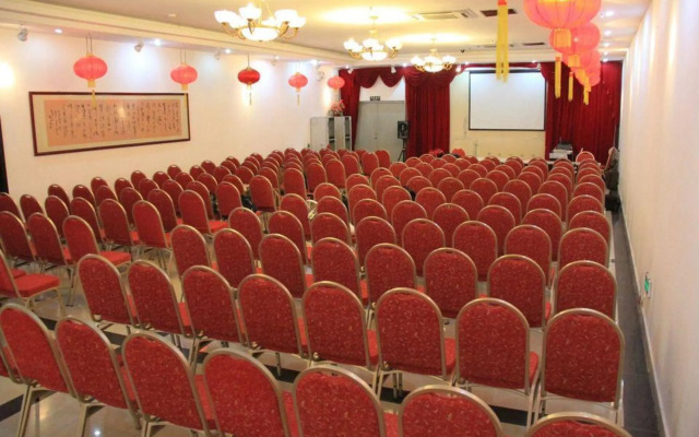 Haiyi Zhenzhuchang Resort Hotel