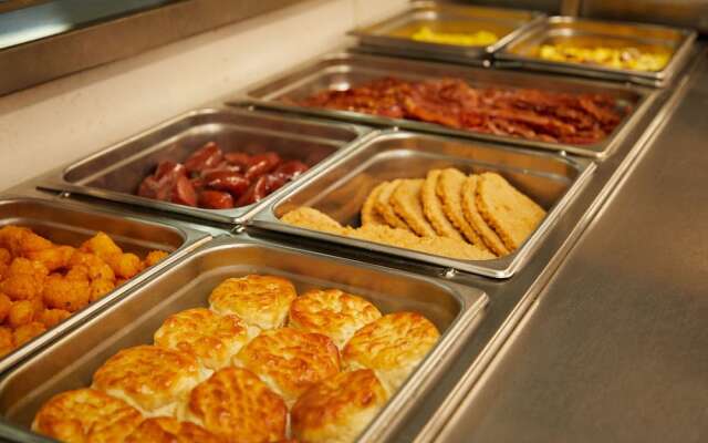 Target Hospitality - Jal Lodge