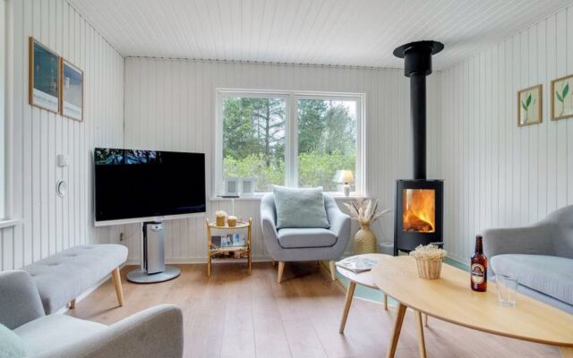 "Shou" - 650m from the sea in NW Jutland