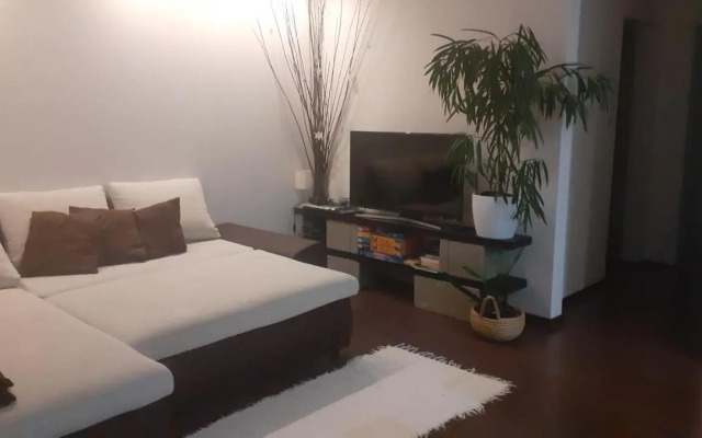 Nature apartman