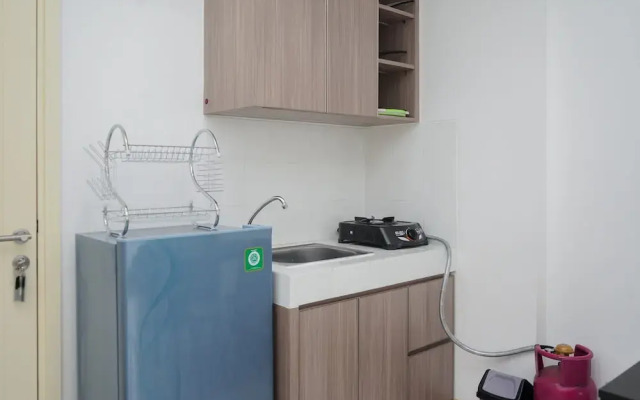 Comfortable And Nice 2Br Apartment At M-Town Residence