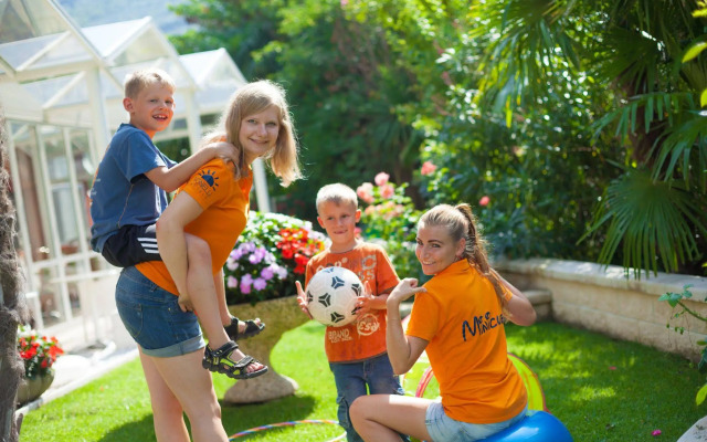 Hotel Savoy Palace - Tonelli Hotels