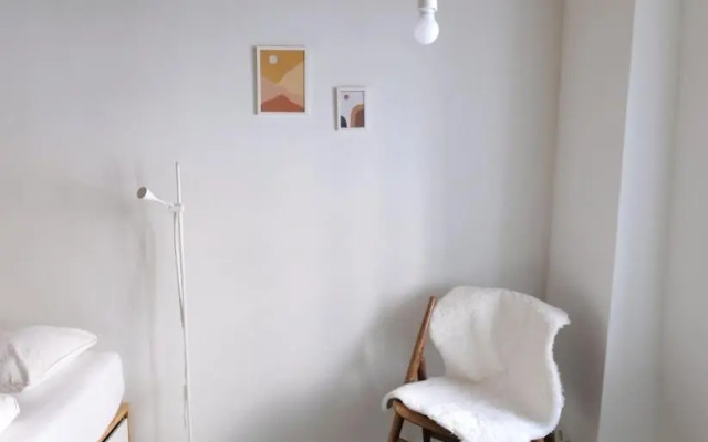 Herzige Wohnung In Altem Gemäuer