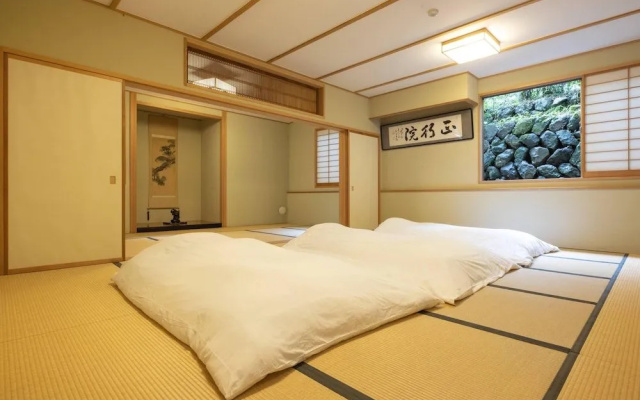 Temple Hotel Takeibo