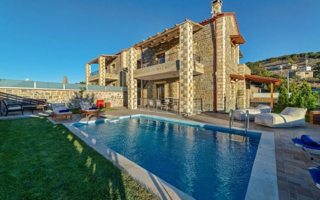 Villa Disi - Asfendamos Villas
