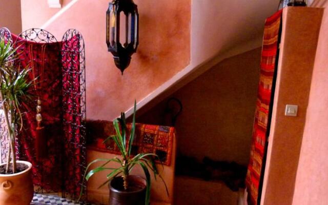 Riad La Rose dOrient