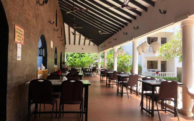 Resorte Marinha Dourada