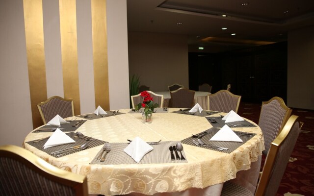 Arak Ajyad Hotel