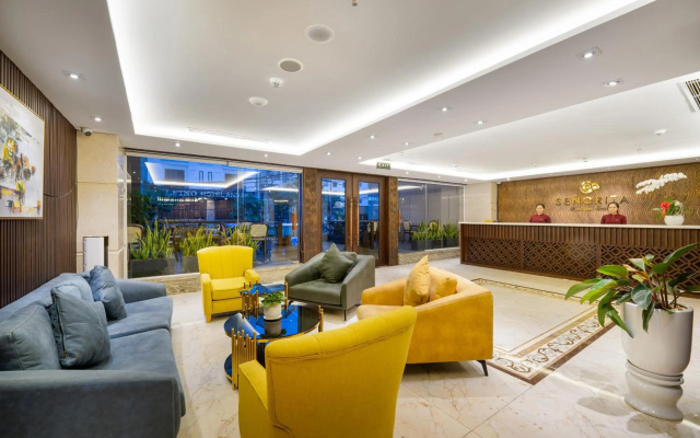 Senorita Boutique Hotel – Lobby – Da Nang