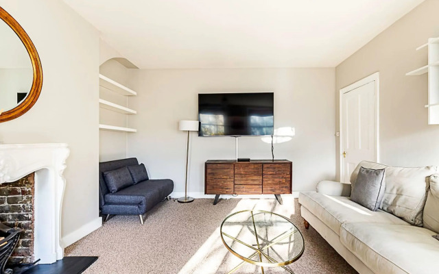 Beautiful One-bedroom Apartment In Notting Hill