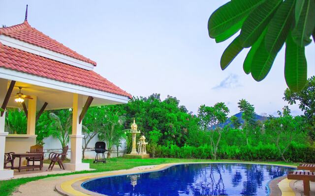 Diamond Pool Villa