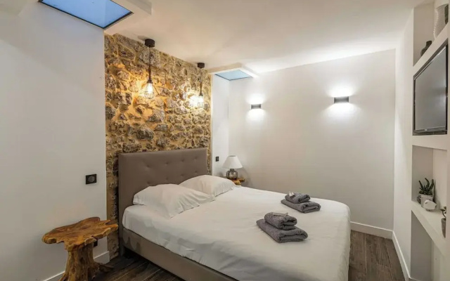 Sublime Loft 2br/6p - Cannes Hyper Center