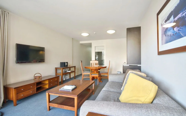 The Beacon - 2 Bedroom Town Center Apartment – Guest Rooms – Queenstown