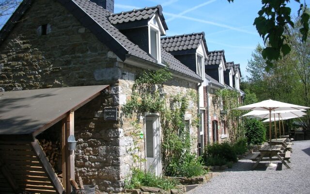 Cosy Cottage in Ardennes with a Garden