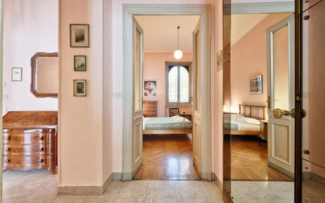 Roomy Flat Turin Crocetta