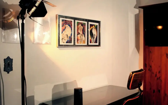 Urbanature Filme & Arte - Paulista SP - Guesthouse in Σάο Πάολο - Photo 2
