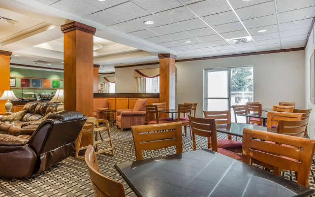 Comfort Inn & Suites Camden