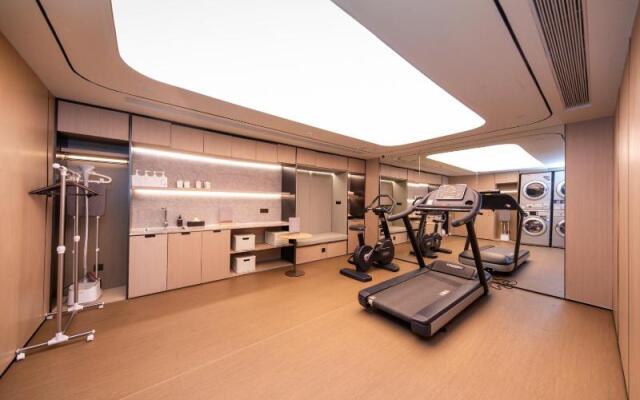 Ji Hotel (Xi'an Lijia Village Wanda Plaza)