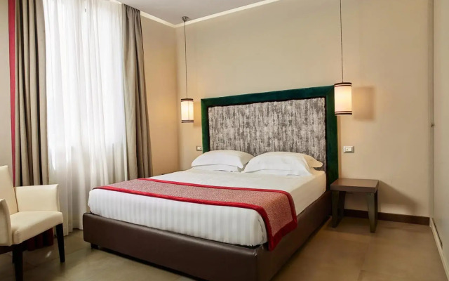Aparthotel Trianon Borgo Pio