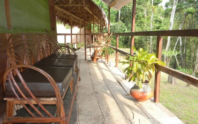 Yaguas Ecolodge