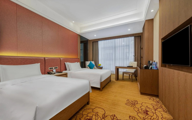 Honder International Hotel – Guest Rooms – Guangzhou