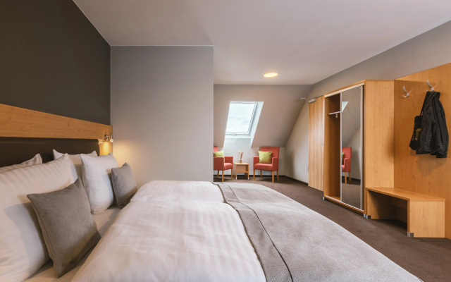 Garner Hotel Stuttgart - Zuffenhausen by IHG
