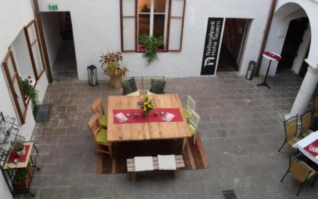 Ferienappartements Oberstbergmeisteramt