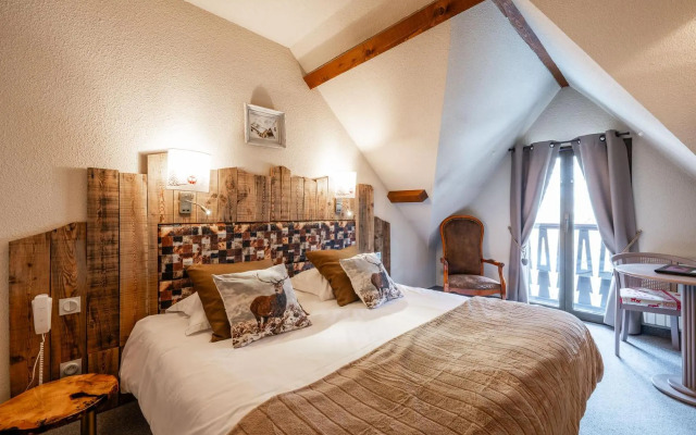 Logis Hôtel et Spa Le Christiania