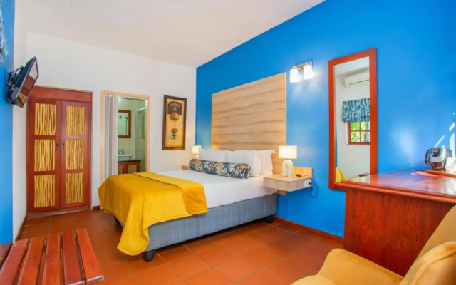 The Villa Manor & Spa