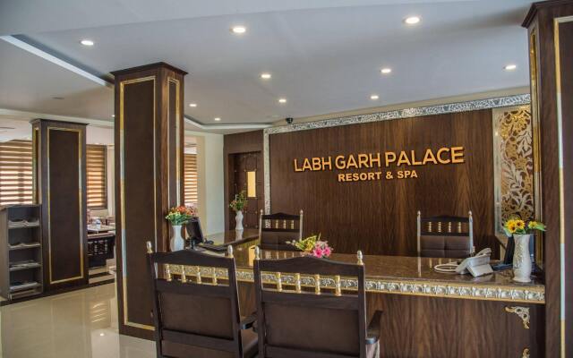 Labh Garh Palace