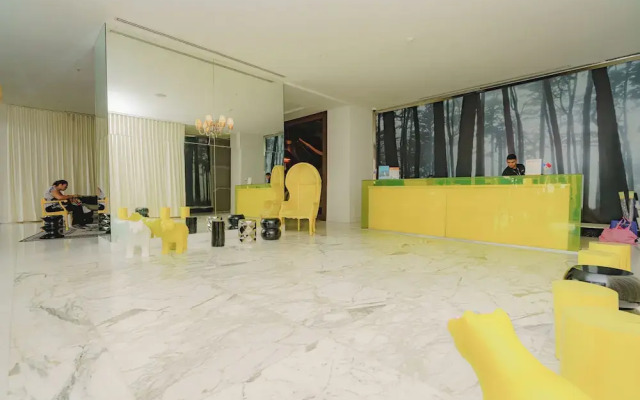 Yoo Panamá by Boutique Apartments
