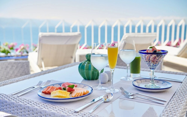 Hotel Boutique Luxury Patio Azul