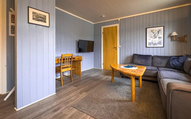 Berlevåg Motell & Camping AS