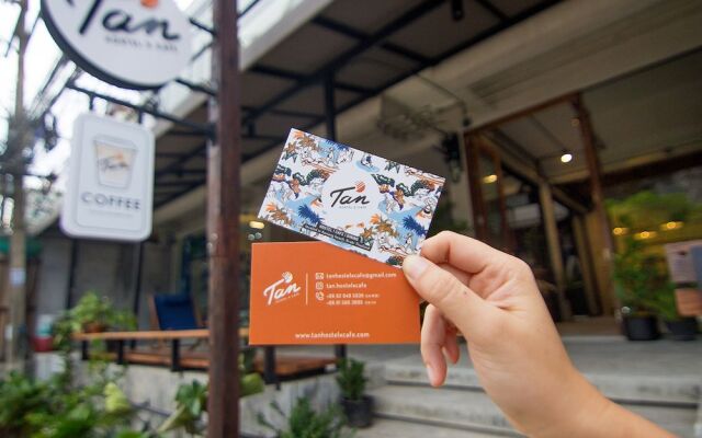 TAN Hostel x Cafe - Adults Only