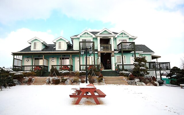 Taean (Anmyeondo) Today's afternoon pension