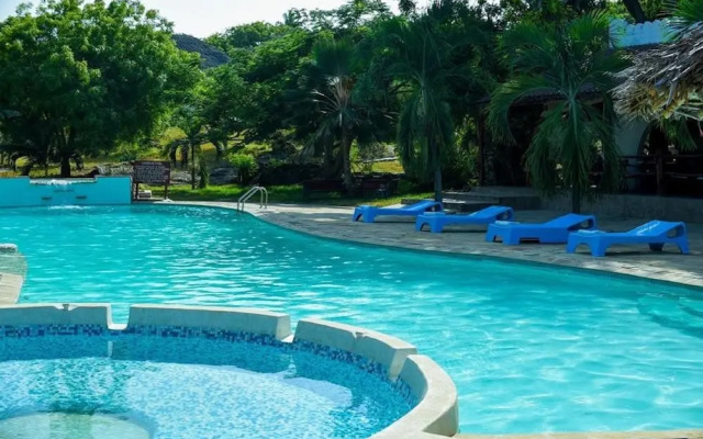 Maweni Beach Cottages