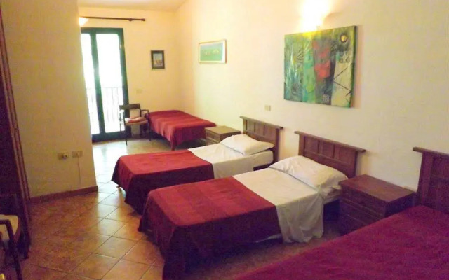 Hotel Antico Residence Roma